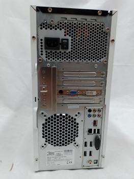 Preview: Midi Tower - Intel Core Quad, 4GB RAM, 1T HDD, Geforce 8500 GT